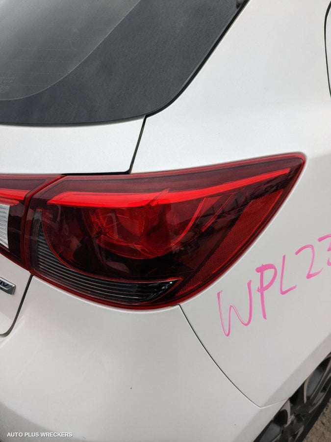 2016 Mazda 2 Abs Pump Modulator