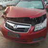 2010 Holden Cruze Left Headlamp