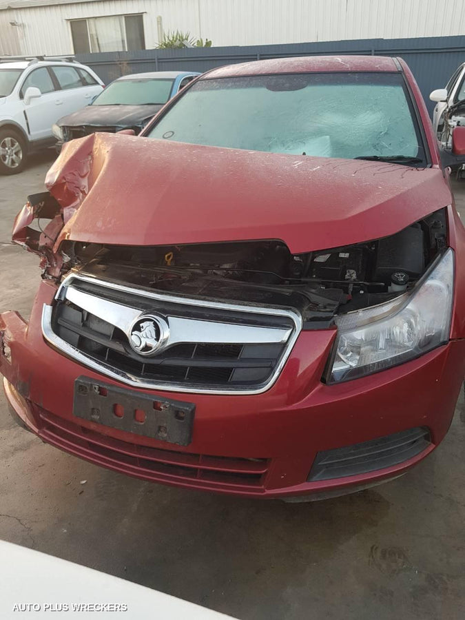 2010 Holden Cruze Left Door Mirror