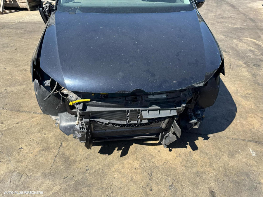 2016 Volkswagen Polo Seatbelt Stalk