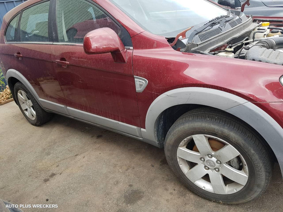 2006 Holden Captiva Left Headlamp