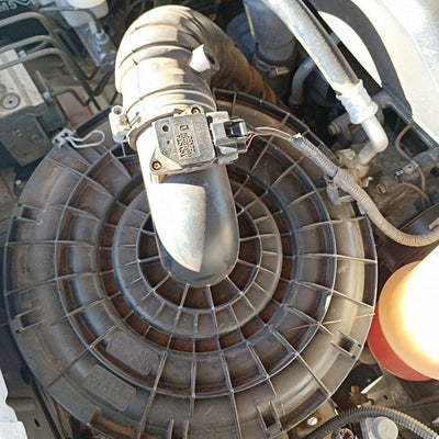 2006 Toyota Hilux Sunvisor