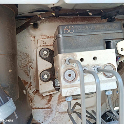 2006 Toyota Hilux Ignition W  Key