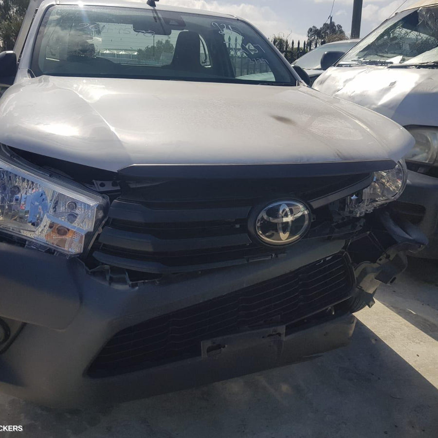 2019 Toyota Hilux Trans Gearbox