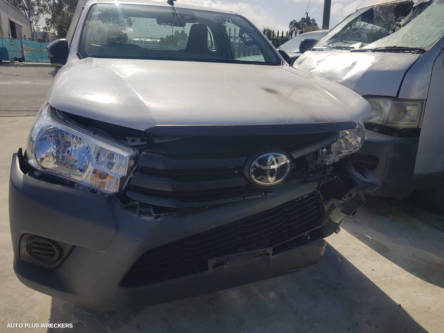 2019 Toyota Hilux Trans Gearbox