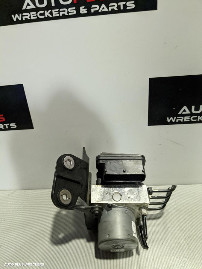 2014 Holden Barina Abs Pump Modulator