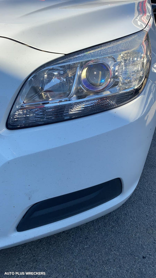 2013 Holden Malibu Right Front Door