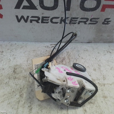 2018 Suzuki Swift Door Boot Gate Lock