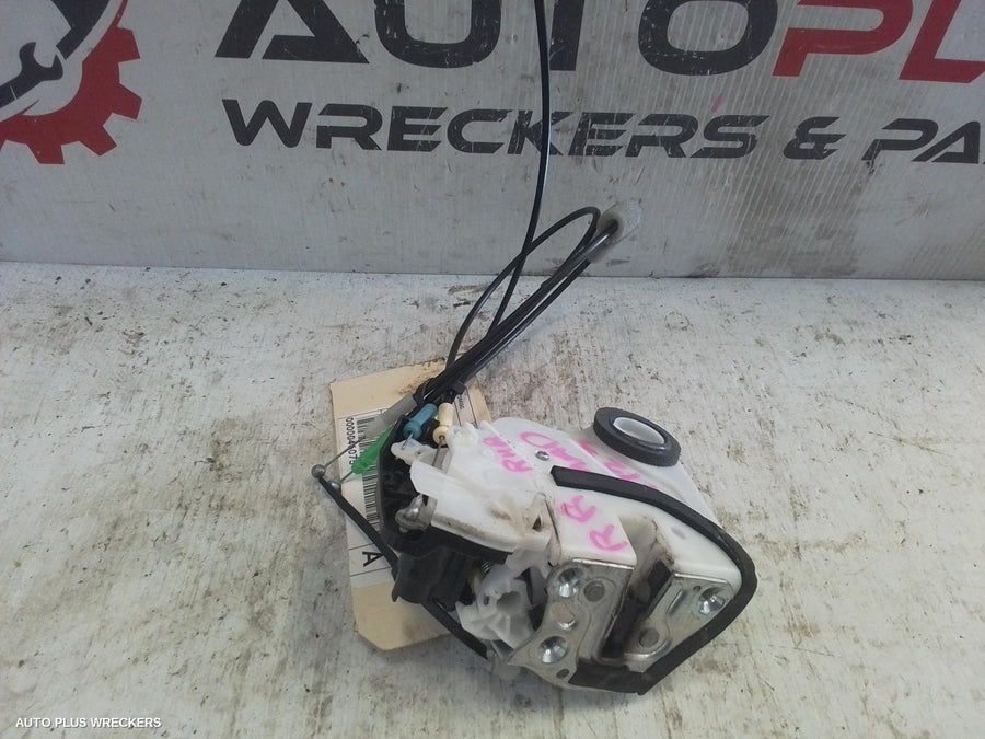 2018 Suzuki Swift Door Boot Gate Lock