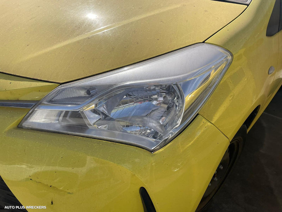 2018 Toyota Yaris Heater Fan Motor