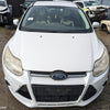 2011 Ford Focus Bonnet