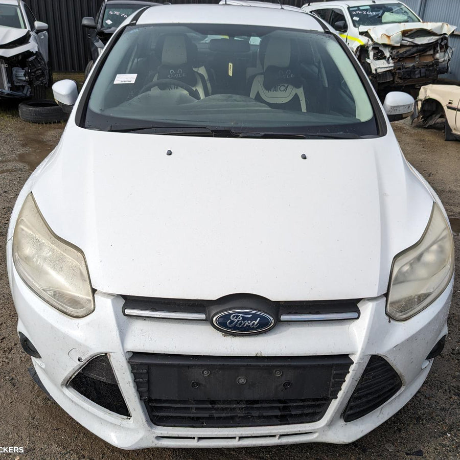 2011 Ford Focus R Bar Bracket Reinfo
