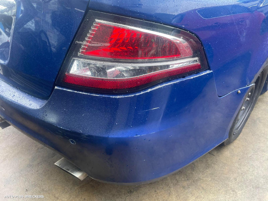 2008 Ford Falcon Door Boot Gate Lock