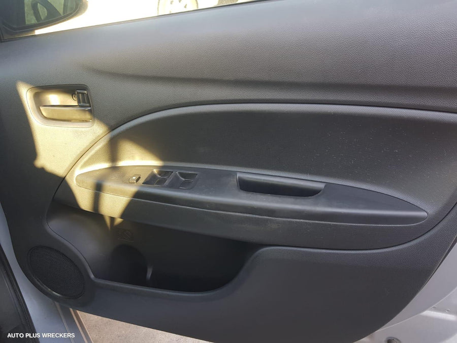 2015 Mitsubishi Mirage Radiator Support