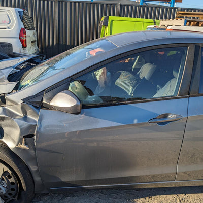 2016 Hyundai I30 Right Rear Door Window