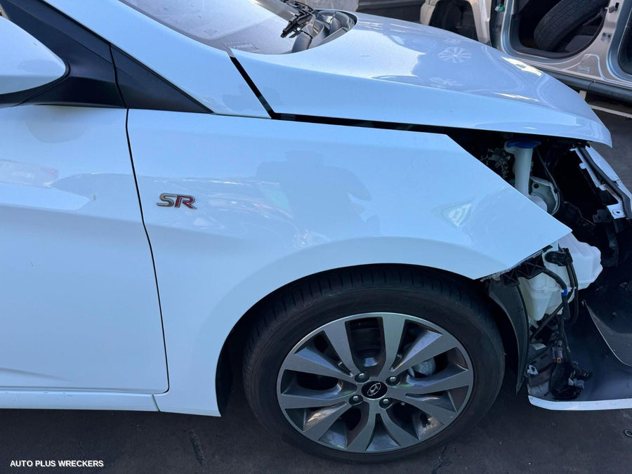 2016 Hyundai Accent Frt Xmember Cradle