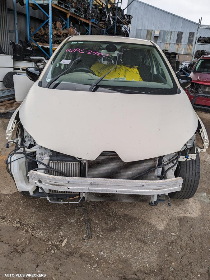 2016 Renault Captur Left Front Door