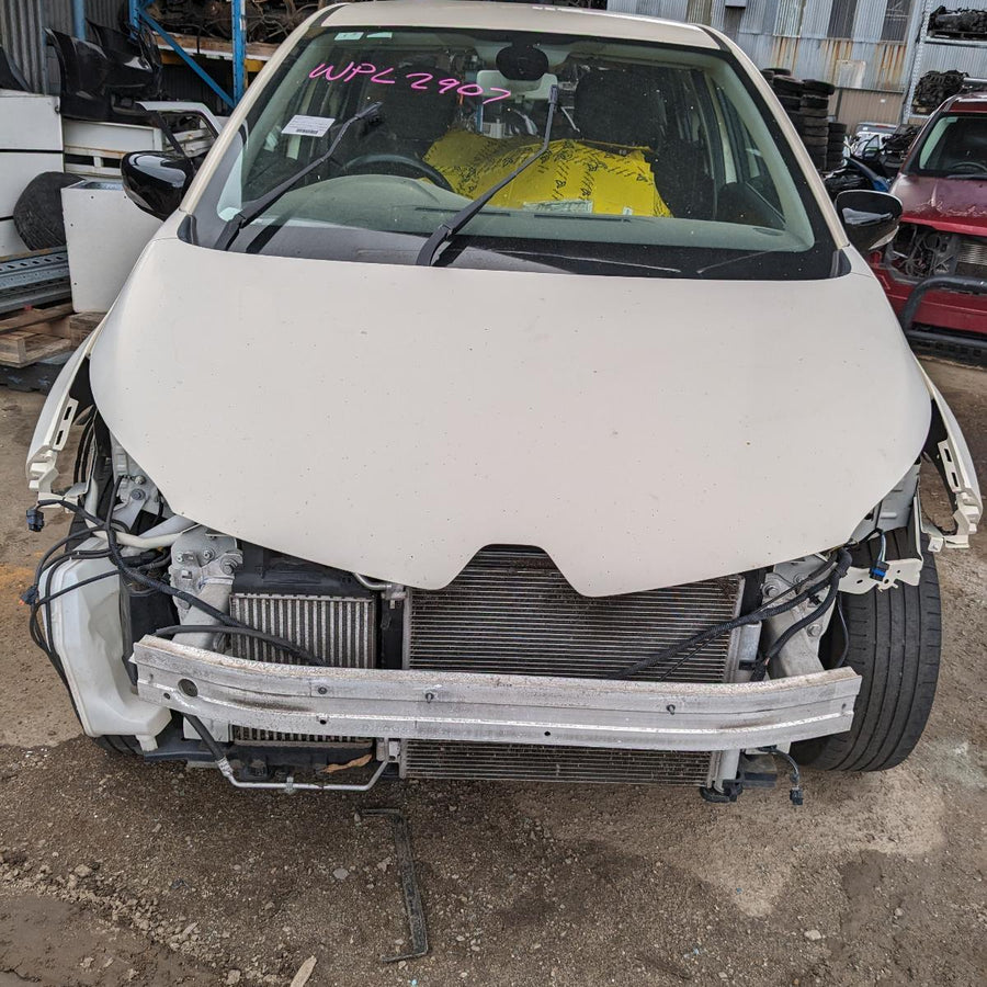 2014-2017 Renault Captur Left Door Mirror