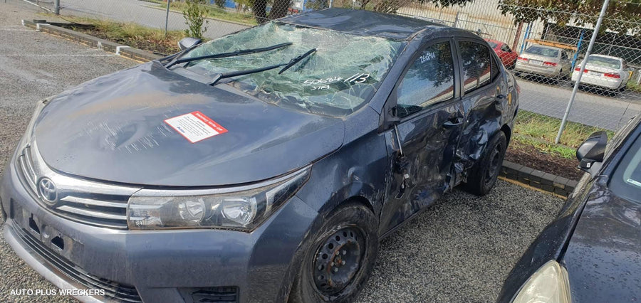 2014 Toyota Corolla Overflow Bottle