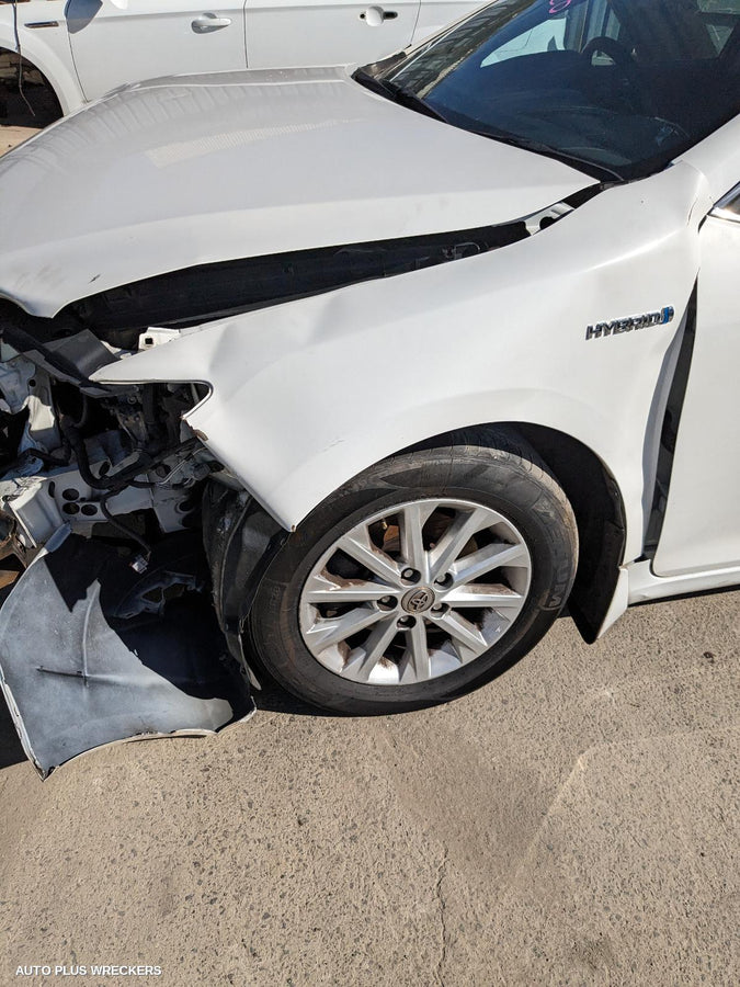 2014 Toyota Camry R Bar Bracket Reinfo