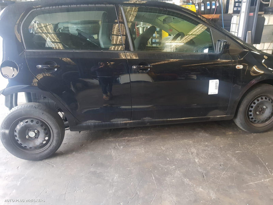 2011-2014 Volkswagen Up Overflow Bottle