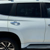 2017 Mitsubishi Pajero 3rd Seat