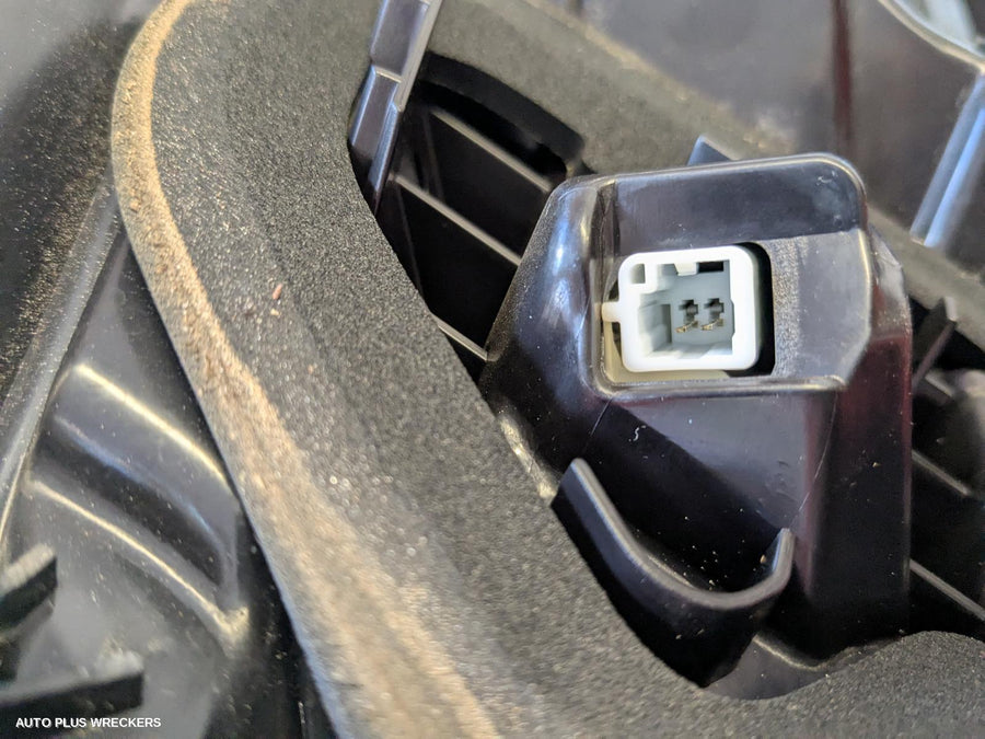 2017 Toyota Rav4 Rear Garnish