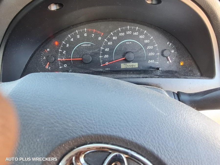 2008 Toyota Camry Steering Box Rack