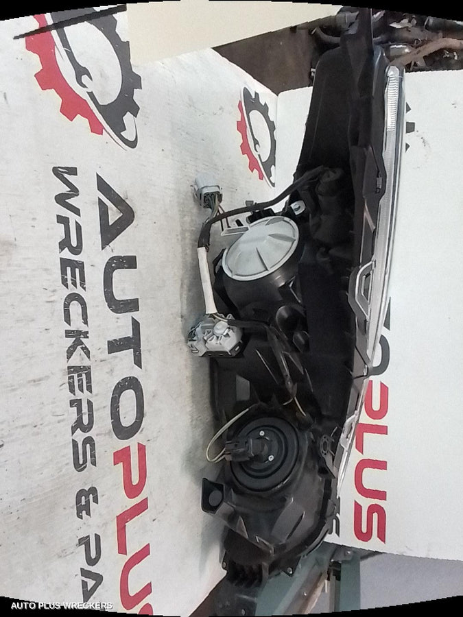 2013 Subaru Outback Left Headlamp