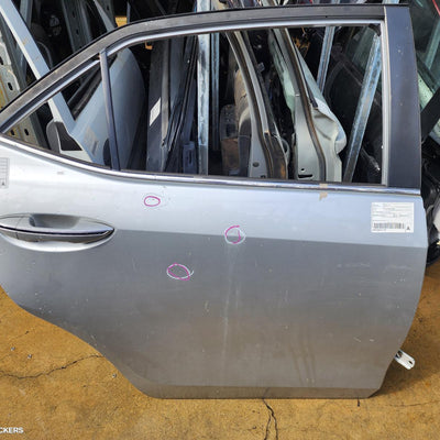 2013-2019 Toyota Corolla Right Rear Door Sliding