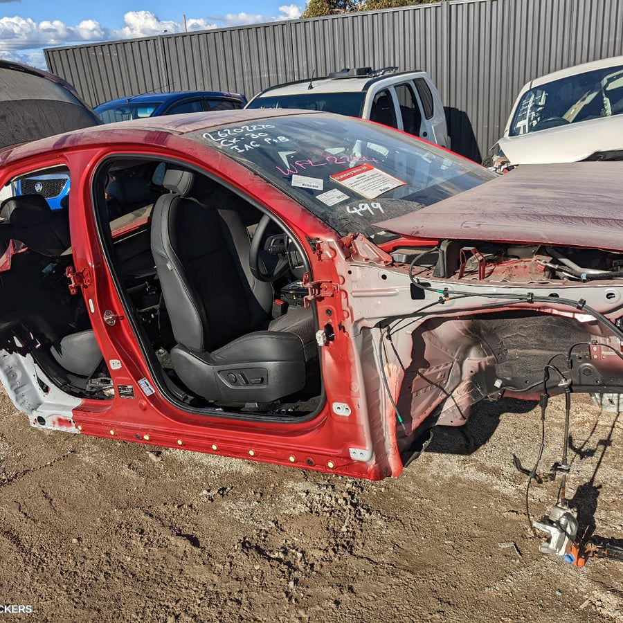 2022 Mazda Cx30 Right Driveshaft