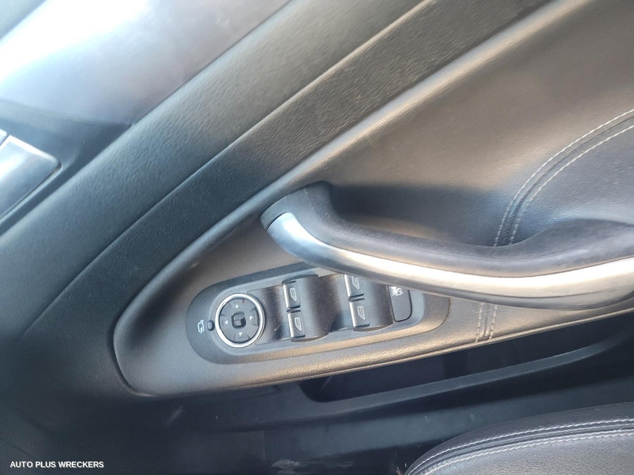 2011 Ford Mondeo Left Door Mirror