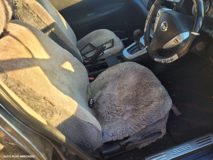 2015 Nissan Pulsar Radiator