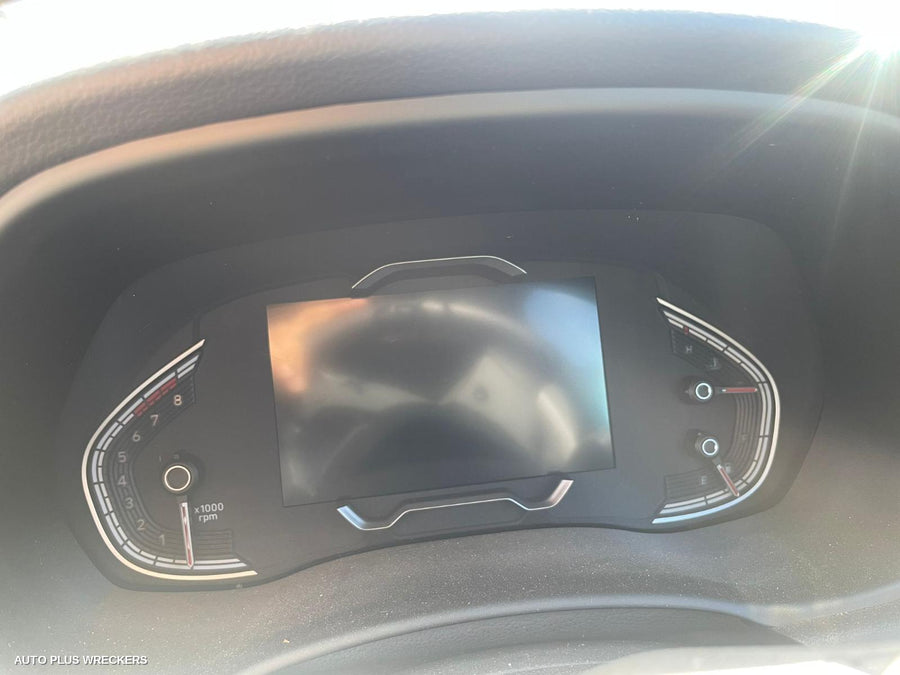 2021 Hyundai I30 Rear Axle Beam  Fwd