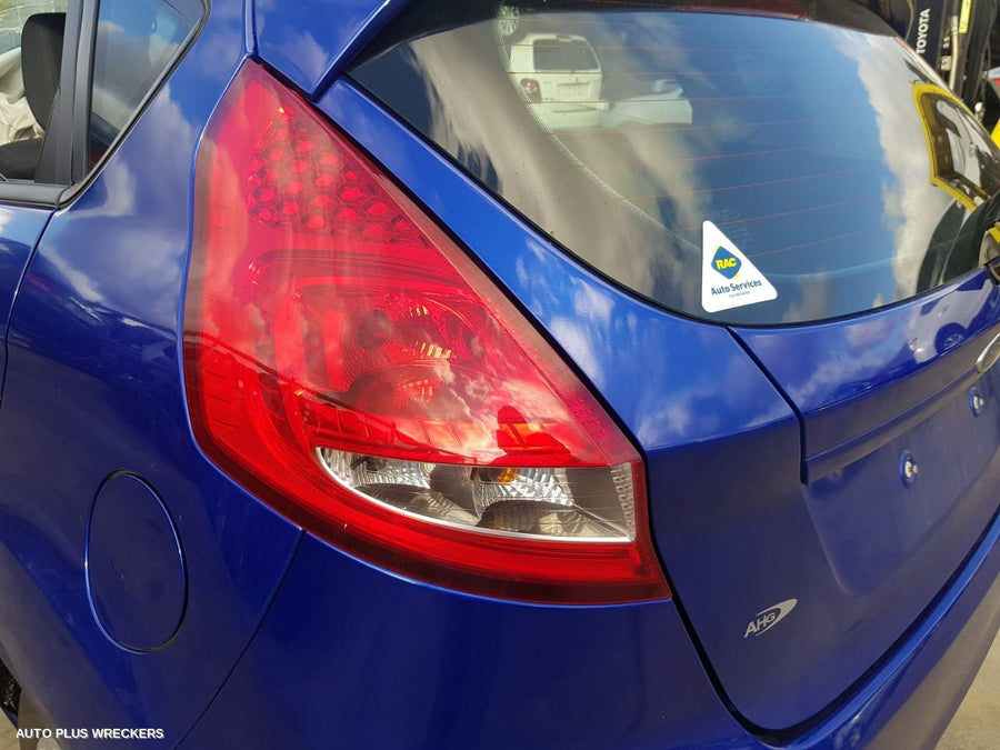 2011 Ford Fiesta Left Guard