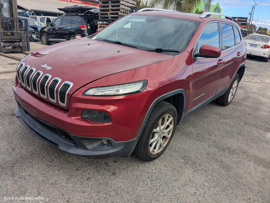2014-2018 Jeep Cherokee Right Door Mirror