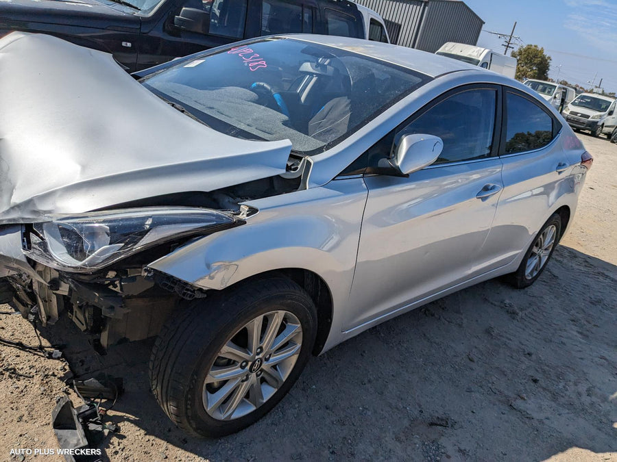 2014 Hyundai Elantra Sunvisor