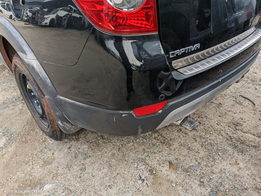 2007 Holden Captiva Door Boot Gate Lock