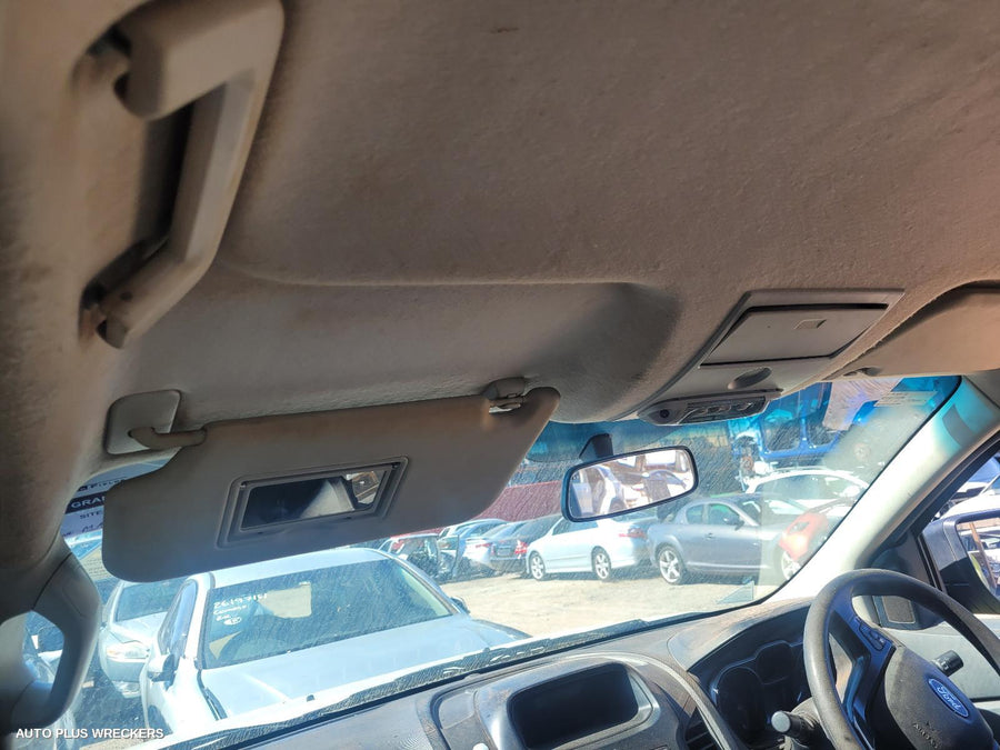 2012 Ford Ranger Right Front Door Window