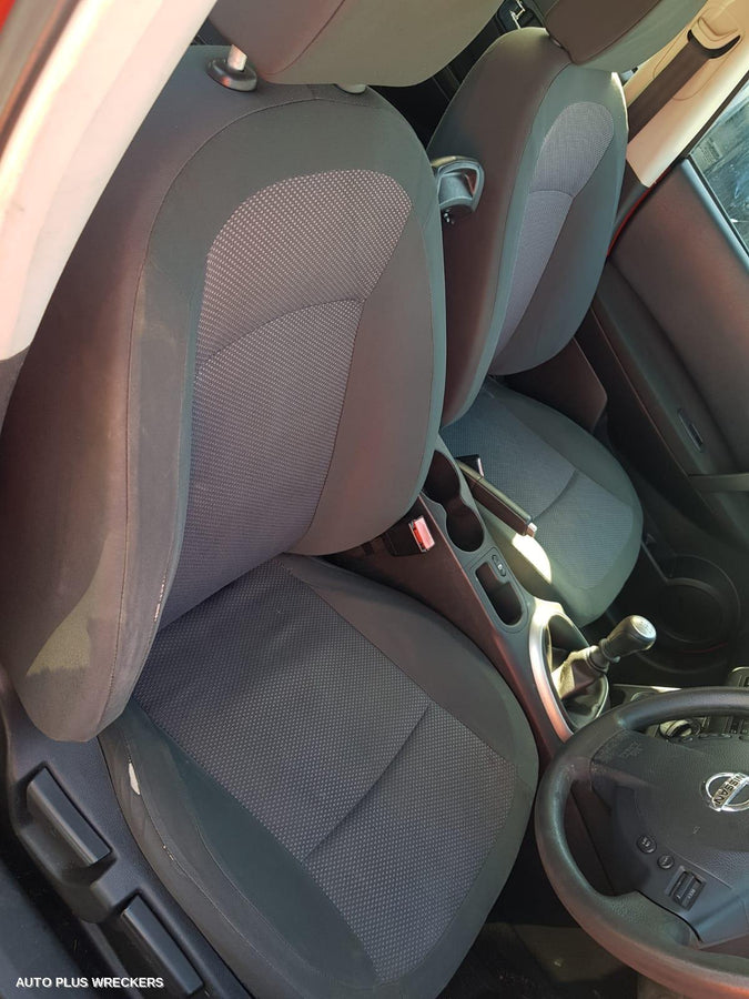 2011 Nissan Dualis Abs Sensor