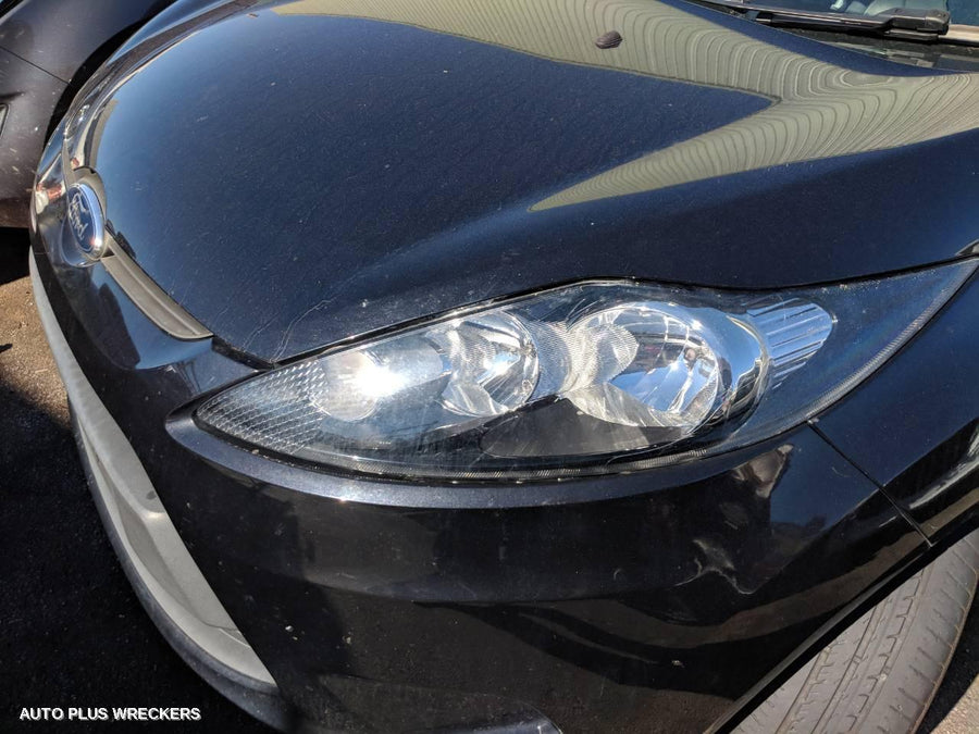 2010 Ford Fiesta A C Condenser