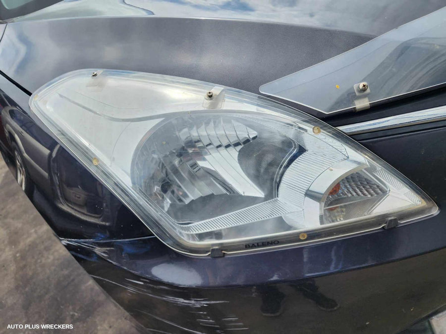 2018 Suzuki Baleno Radiator