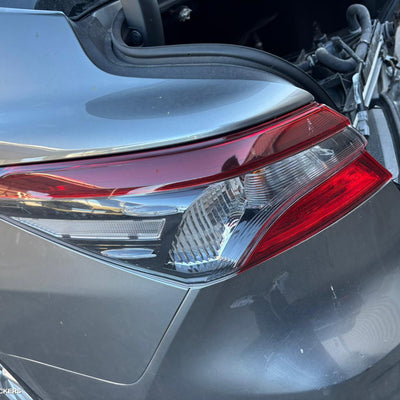 2023 Toyota Camry Front Seat