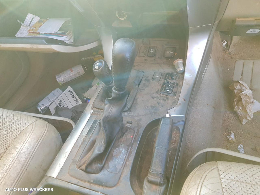 2003 Toyota Prado Heater Fan Motor