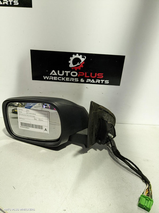 2004 Volvo Xc90 Left Door Mirror