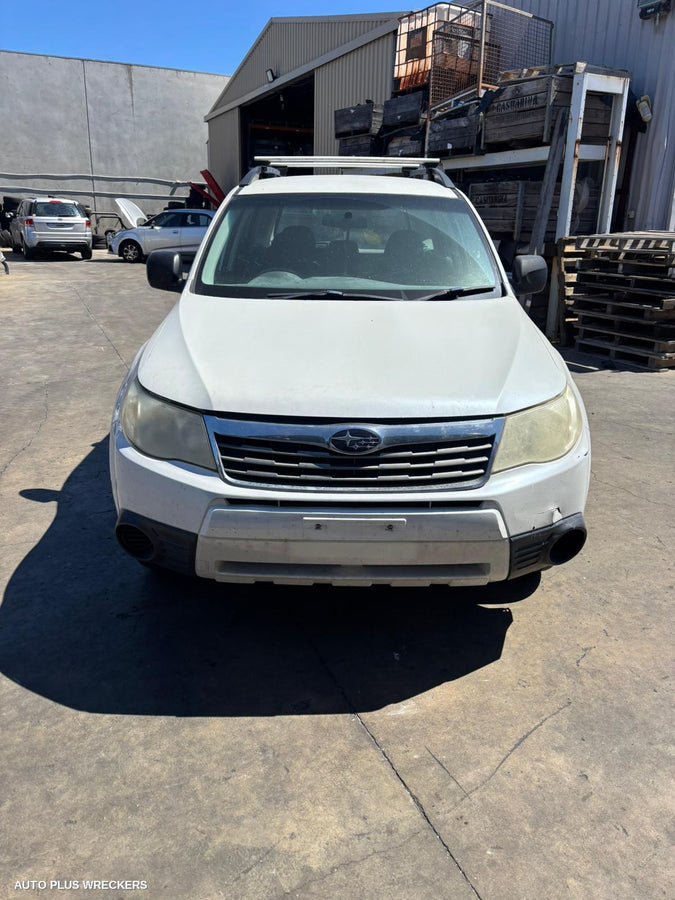 2008-2012 Subaru Forester Seatbelt Stalk