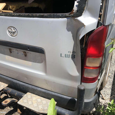 2012 Toyota Hiace Steering Box Rack