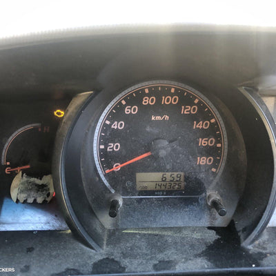 2012 Toyota Hiace Grille