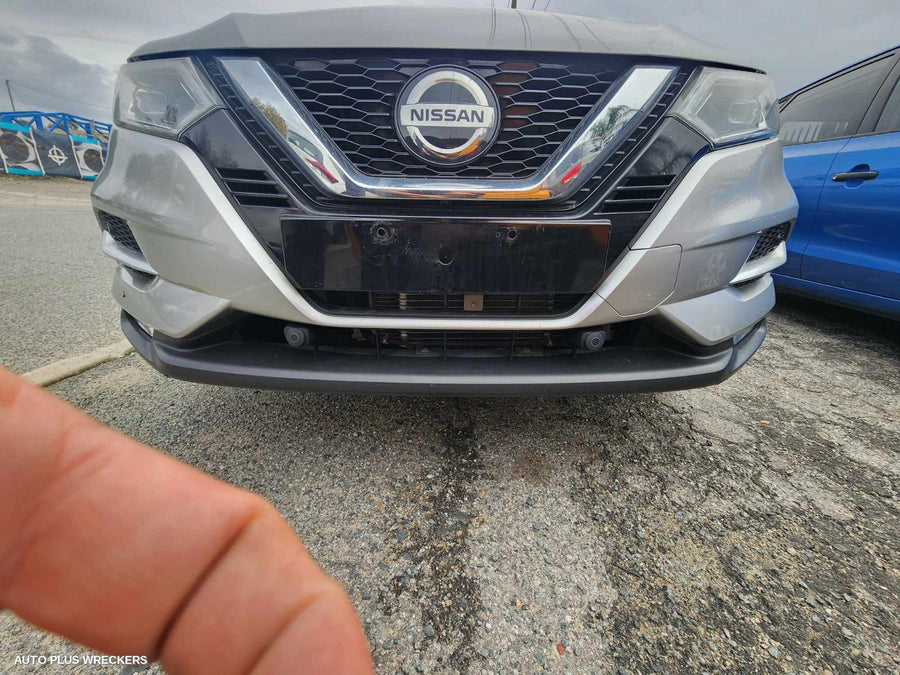 2018 Nissan Qashqai Right Headlamp