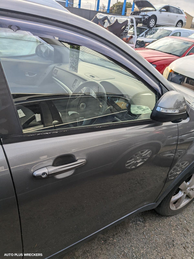 2011 Ssangyong Korando Left Door Mirror